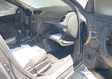 2017 Chevrolet Traverse 1Lt from USA, damaged, VIN 1GNKVGKD8HJ344336